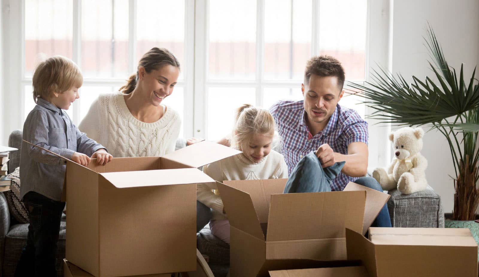 We make moving simple, fast, and stress-free for families and businesses across Sanger